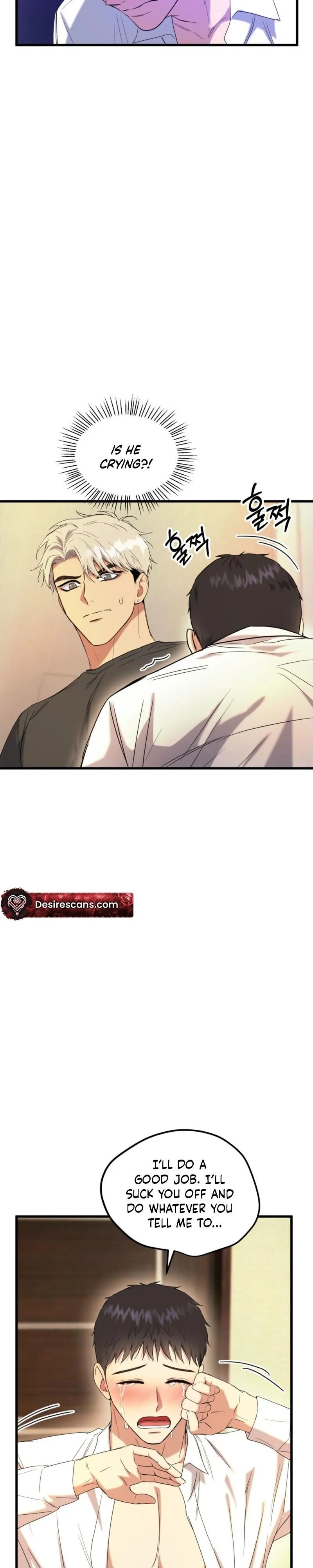 Read No Applause Allowed chapter 10 image 13 on Lezhin