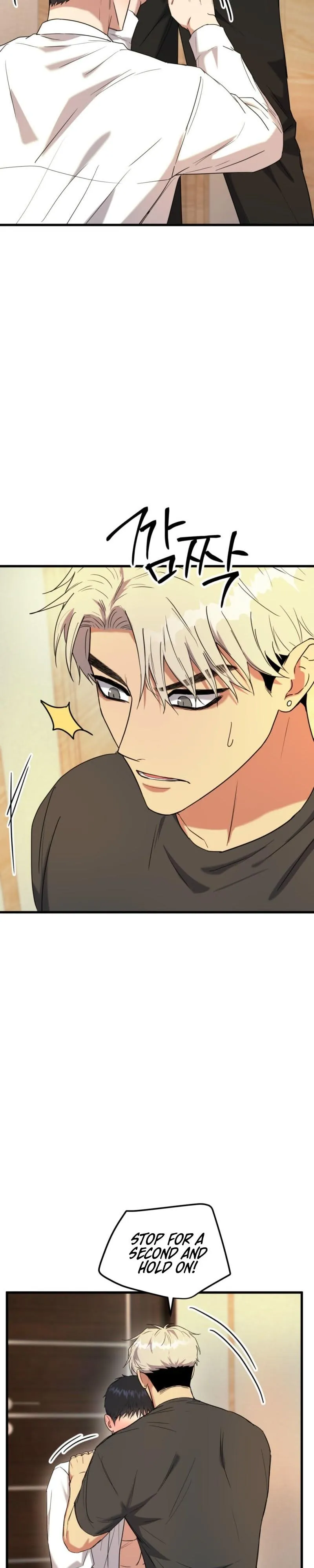 Read No Applause Allowed chapter 10 image 15 on Lezhin