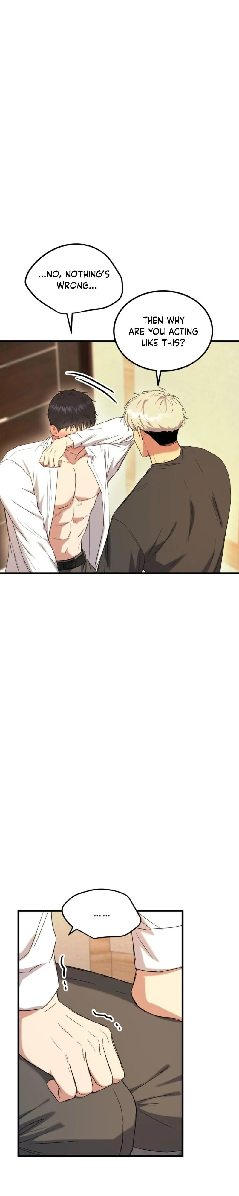 Read No Applause Allowed chapter 10 image 17 on Lezhin