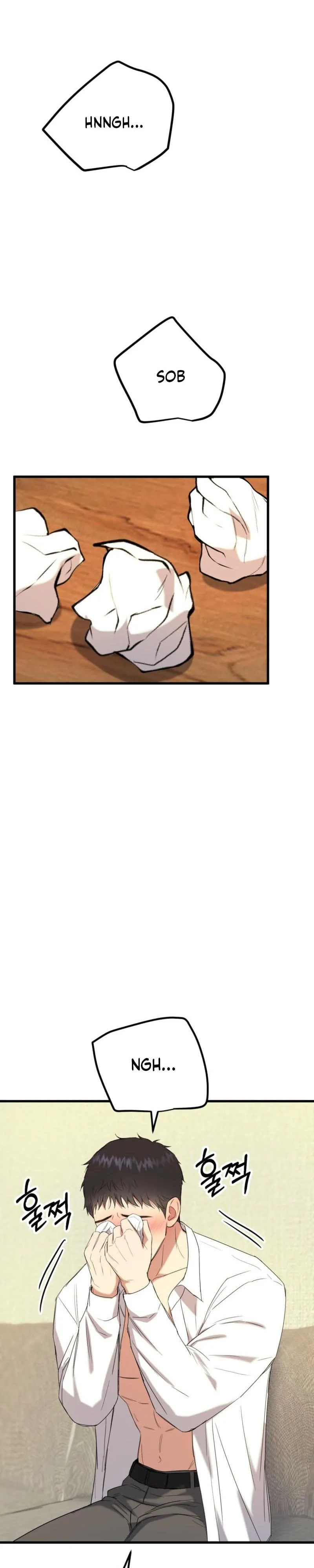 Read No Applause Allowed chapter 10 image 20 on Lezhin
