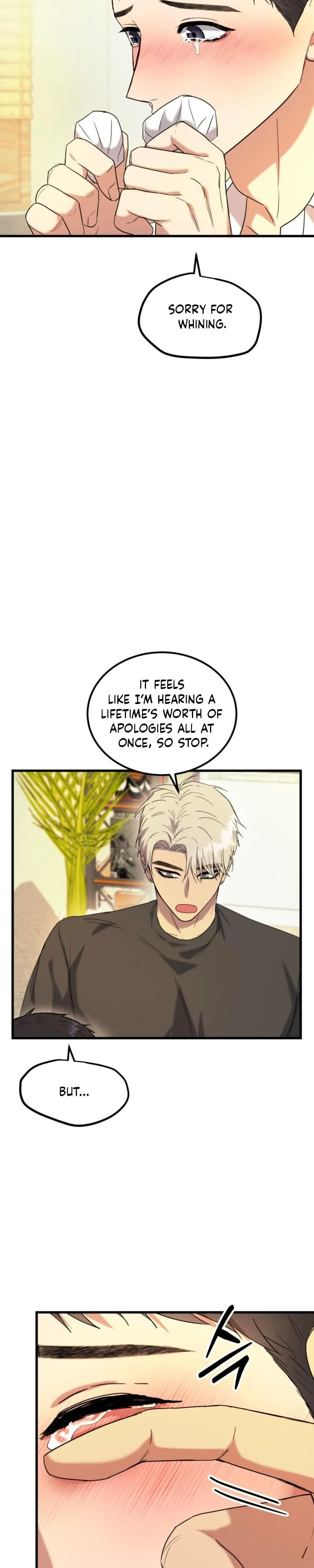 Read No Applause Allowed chapter 10 image 22 on Lezhin