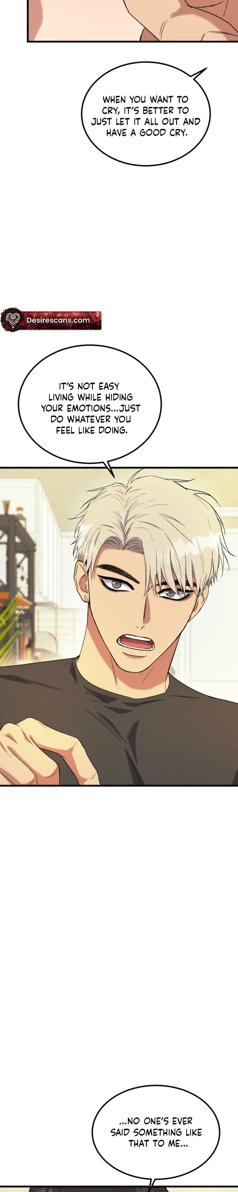 Read No Applause Allowed chapter 10 image 23 on Lezhin