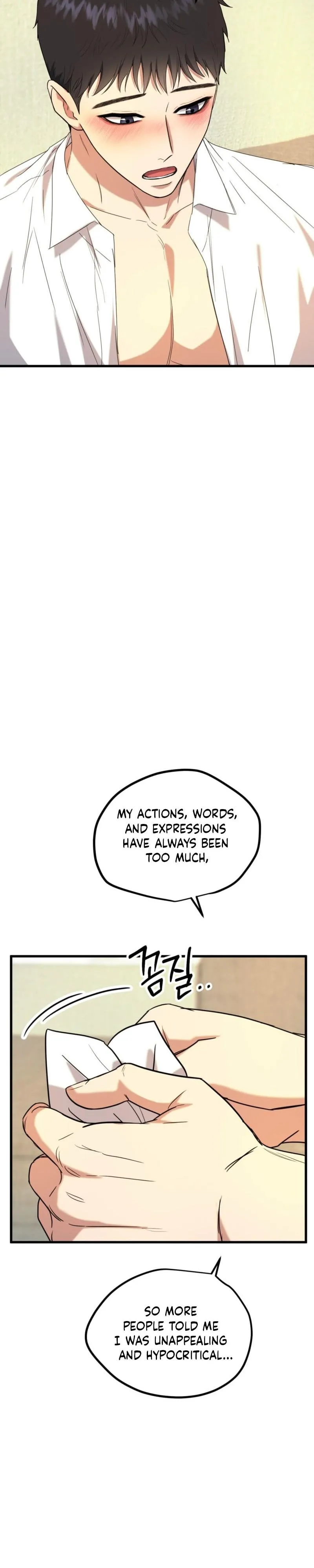 Read No Applause Allowed chapter 10 image 24 on Lezhin