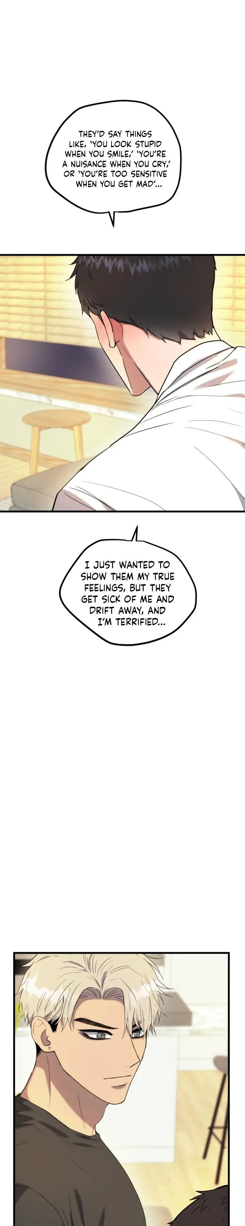 Read No Applause Allowed chapter 10 image 25 on Lezhin