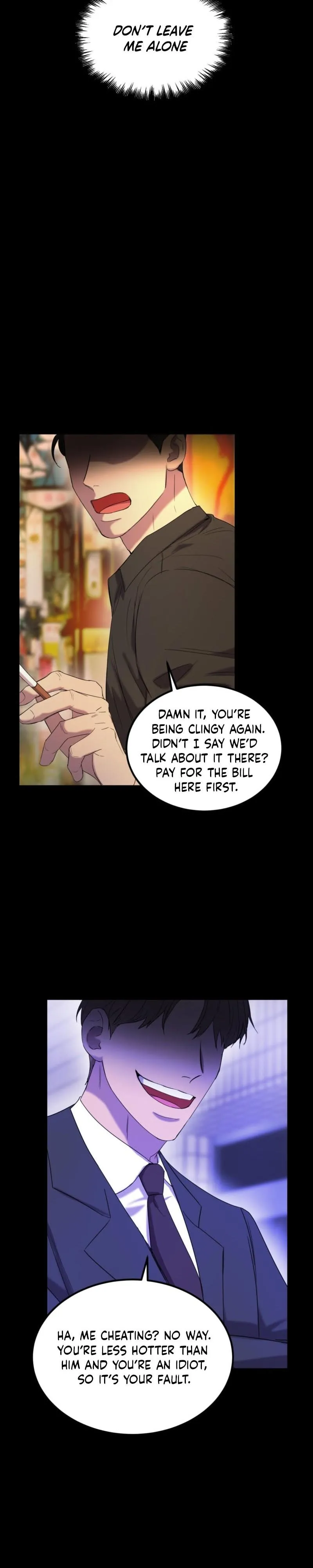 Read No Applause Allowed chapter 10 image 35 on Lezhin