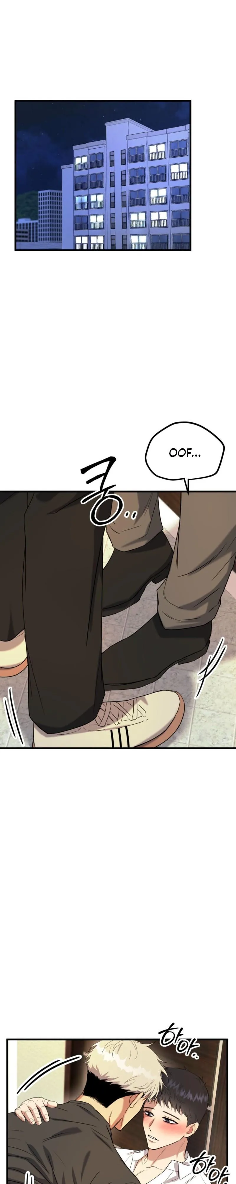 Read No Applause Allowed chapter 10 image 9 on Lezhin