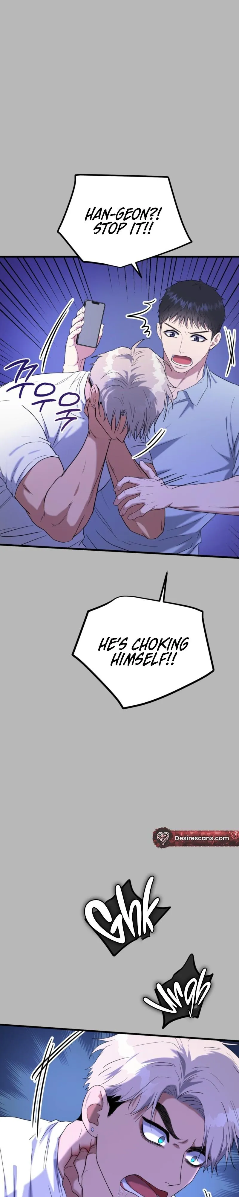 Read No Applause Allowed chapter 13 image 11 on Lezhin