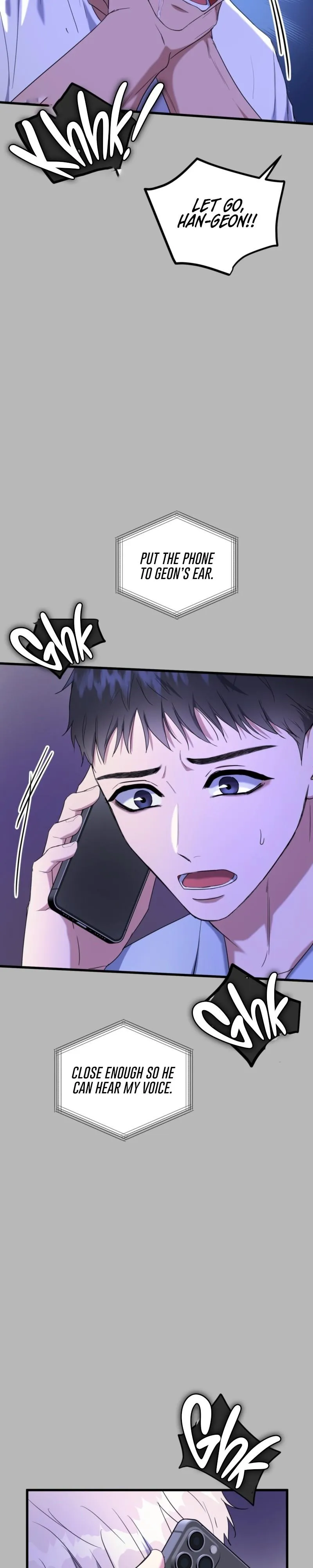Read No Applause Allowed chapter 13 image 12 on Lezhin