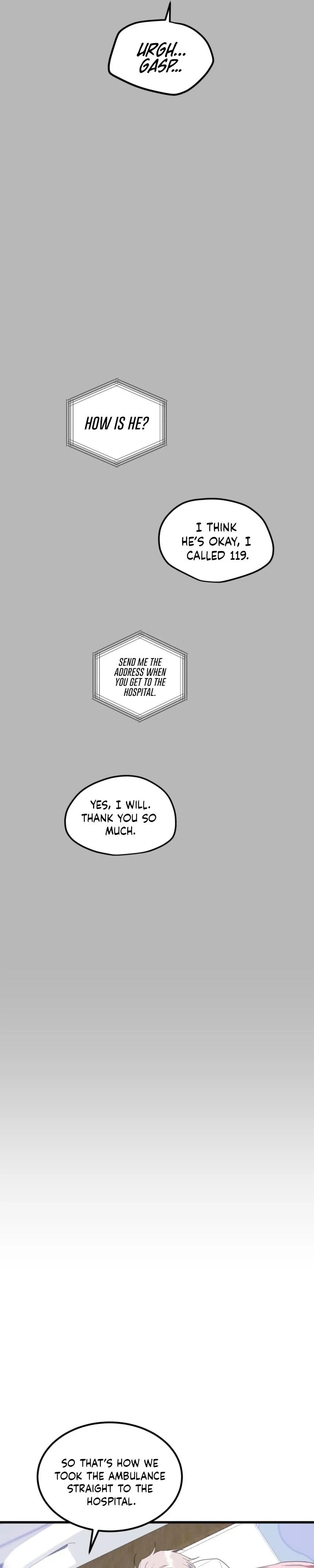 Read No Applause Allowed chapter 13 image 16 on Lezhin