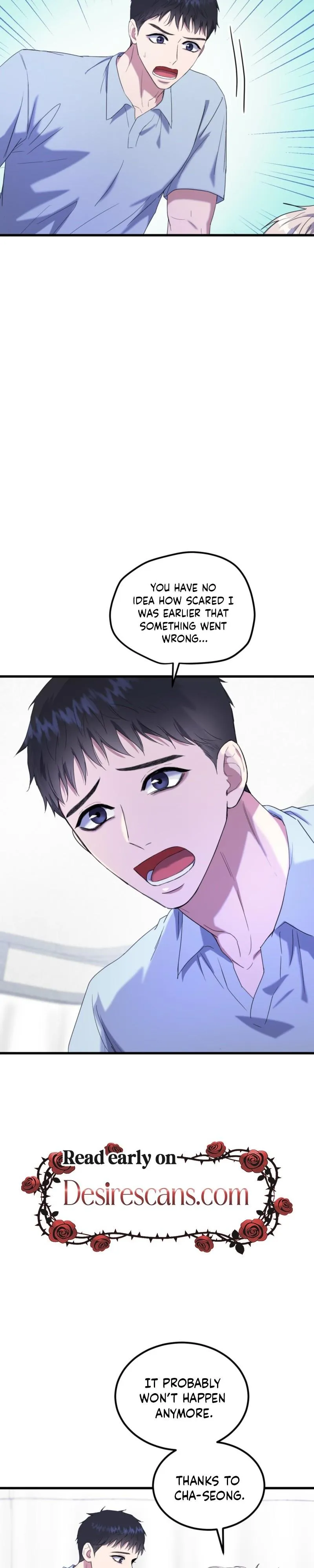 Read No Applause Allowed chapter 13 image 18 on Lezhin