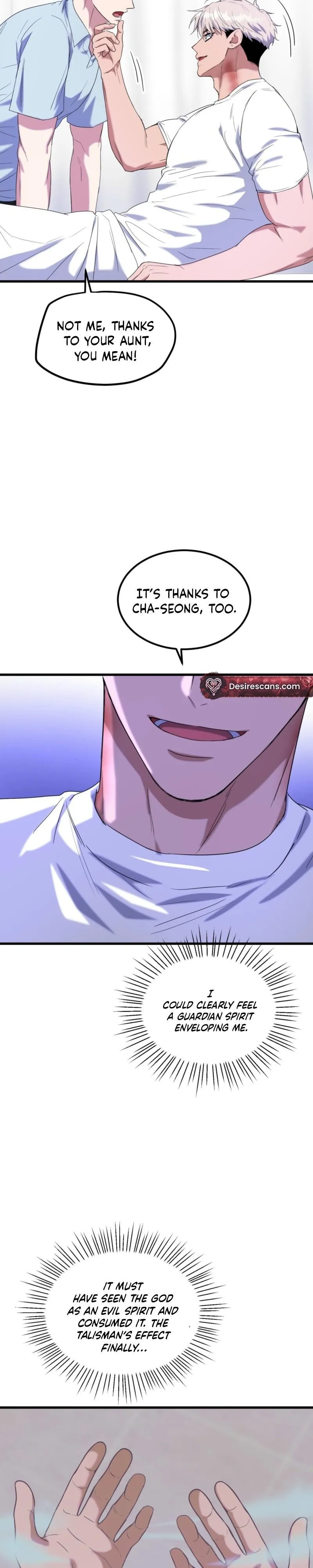 Read No Applause Allowed chapter 13 image 19 on Lezhin