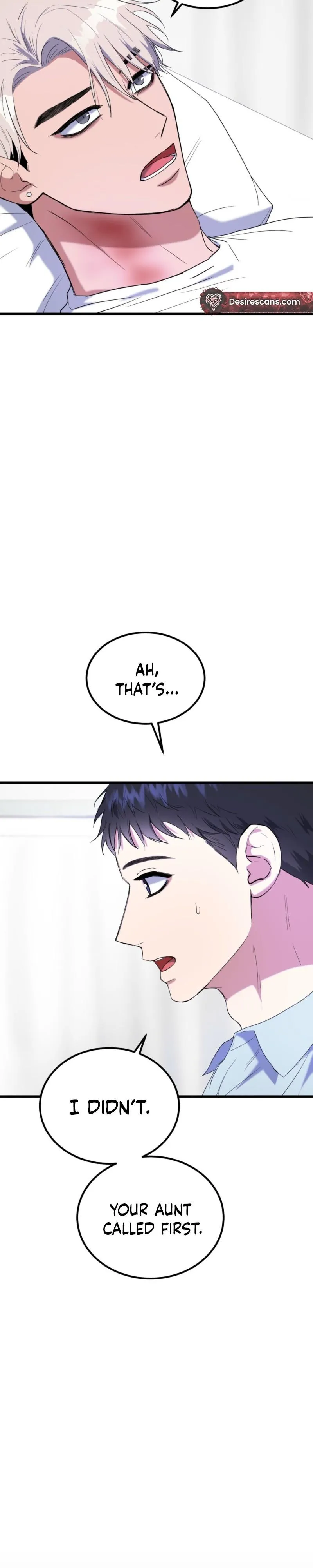 Read No Applause Allowed chapter 13 image 2 on Lezhin