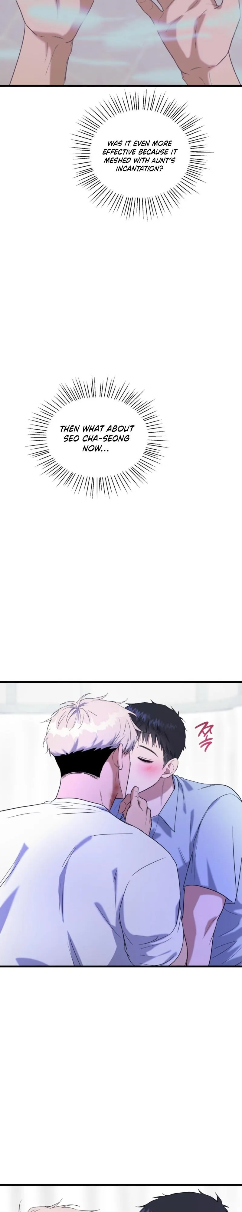 Read No Applause Allowed chapter 13 image 20 on Lezhin