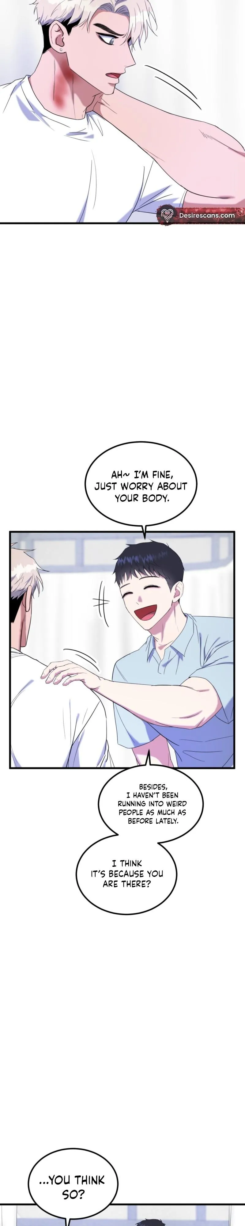 Read No Applause Allowed chapter 13 image 22 on Lezhin