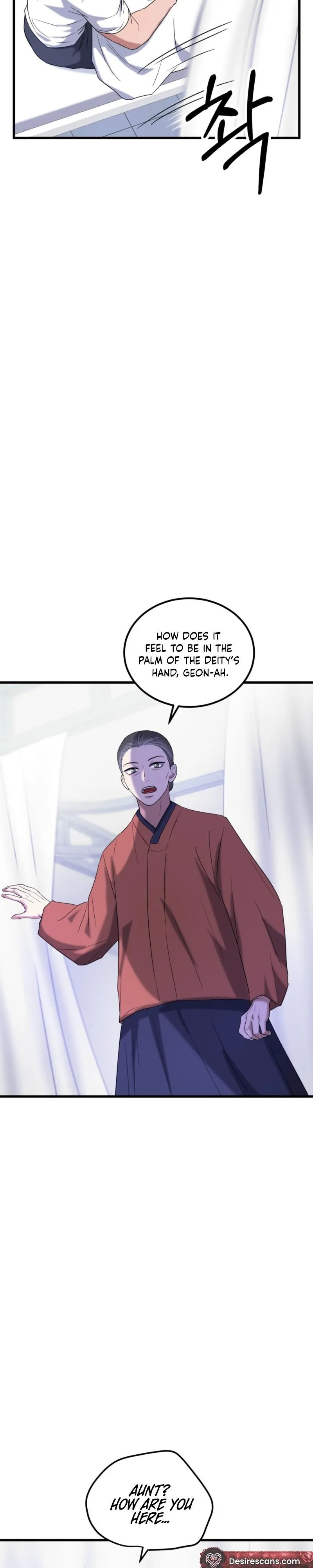 Read No Applause Allowed chapter 13 image 25 on Lezhin