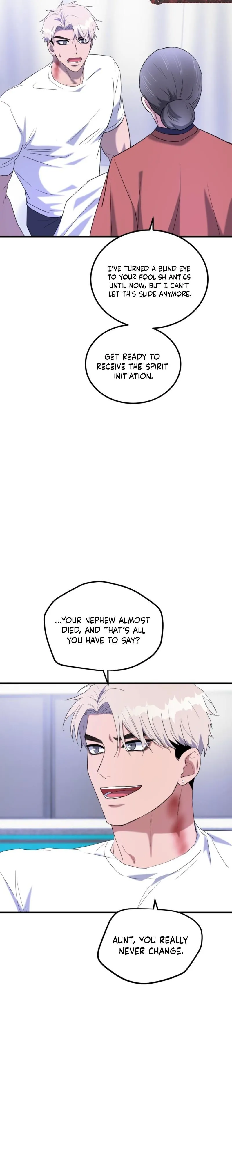 Read No Applause Allowed chapter 13 image 26 on Lezhin