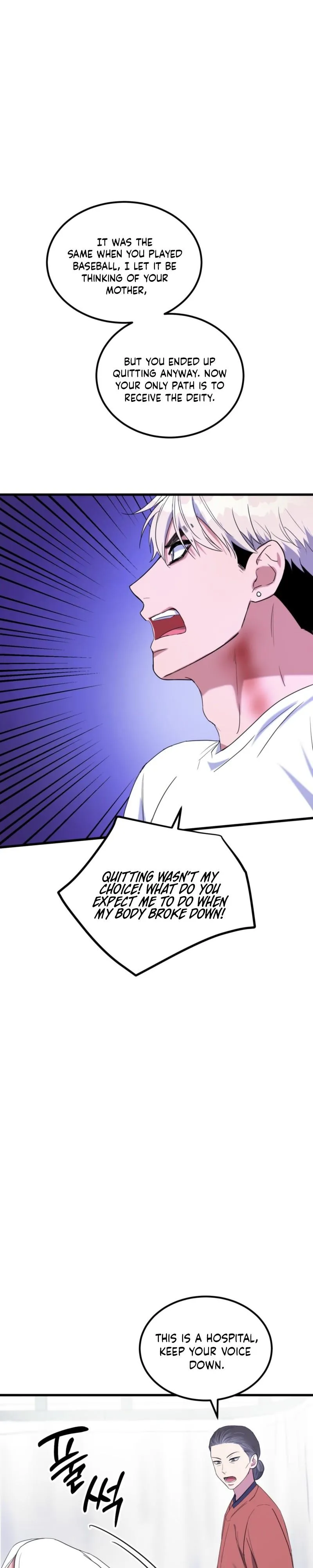 Read No Applause Allowed chapter 13 image 28 on Lezhin
