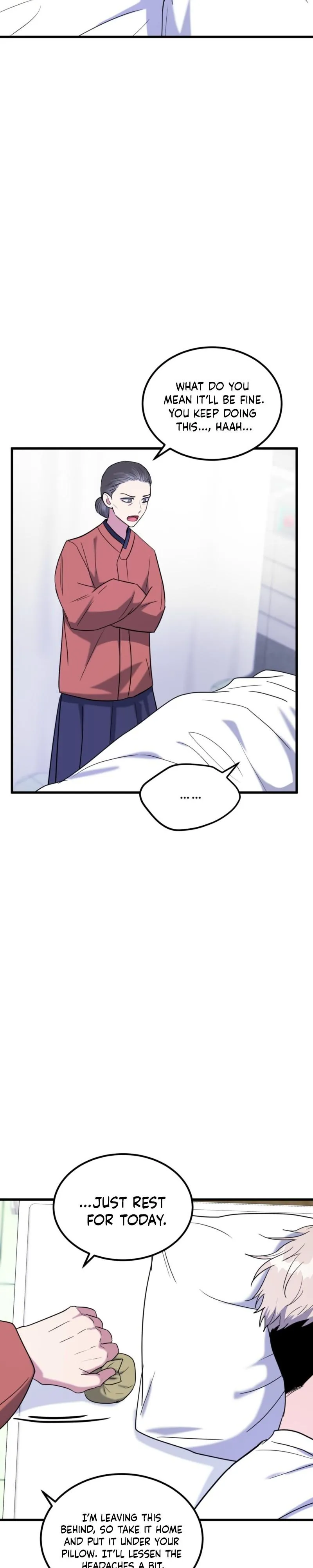 Read No Applause Allowed chapter 13 image 30 on Lezhin