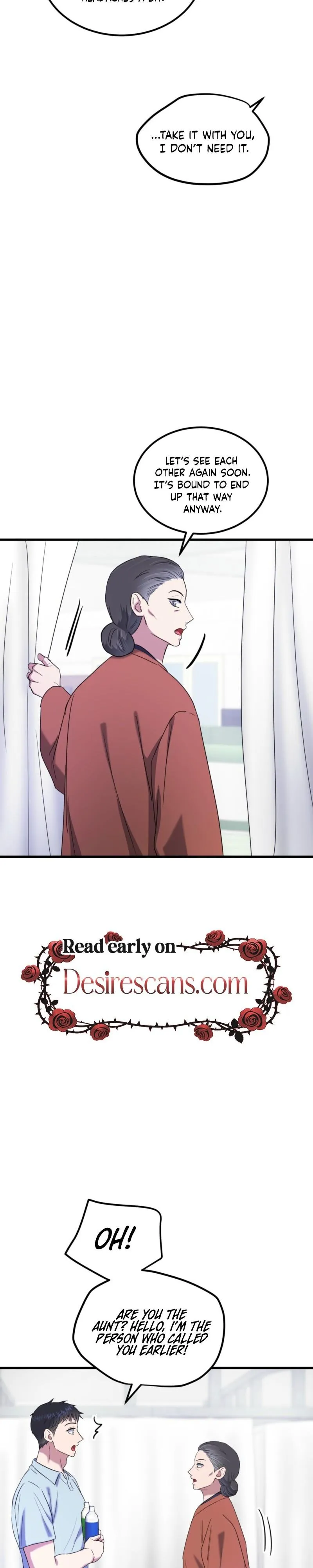 Read No Applause Allowed chapter 13 image 31 on Lezhin