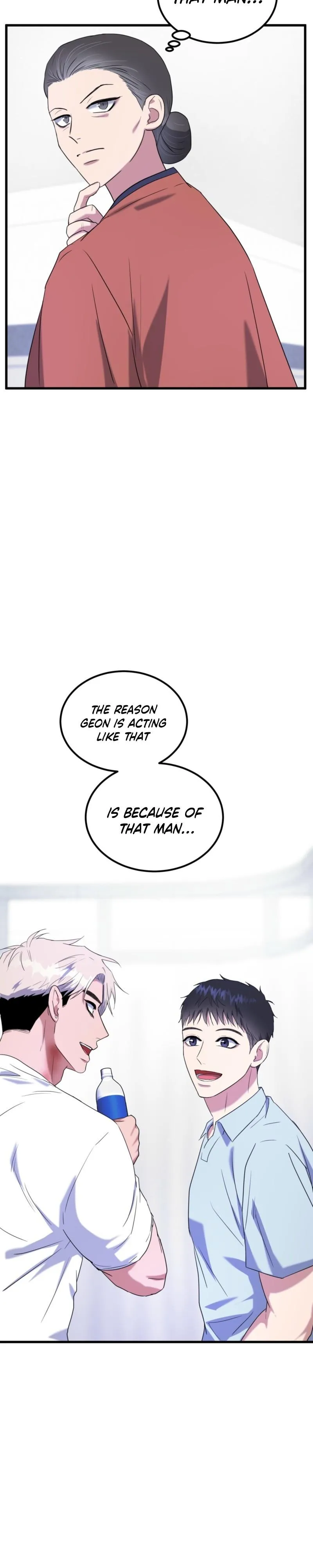 Read No Applause Allowed chapter 13 image 35 on Lezhin