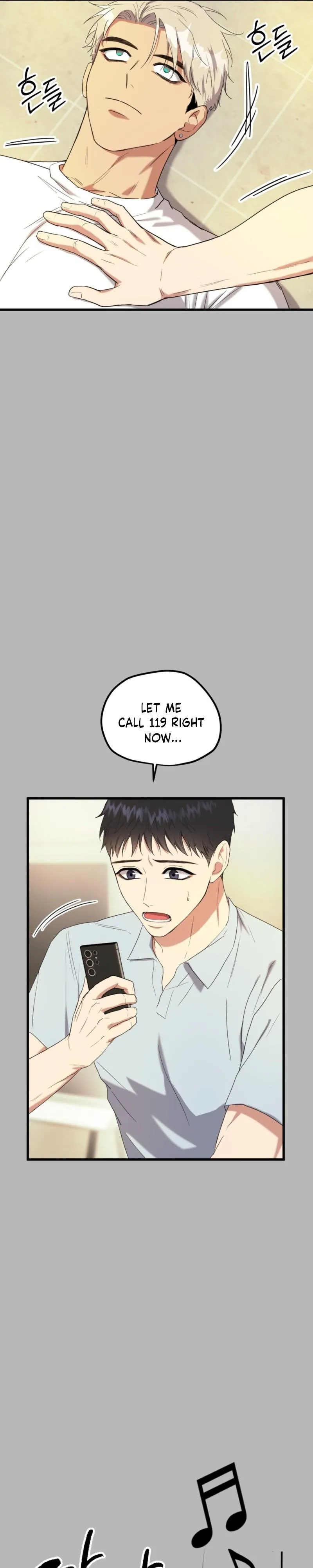 Read No Applause Allowed chapter 13 image 4 on Lezhin