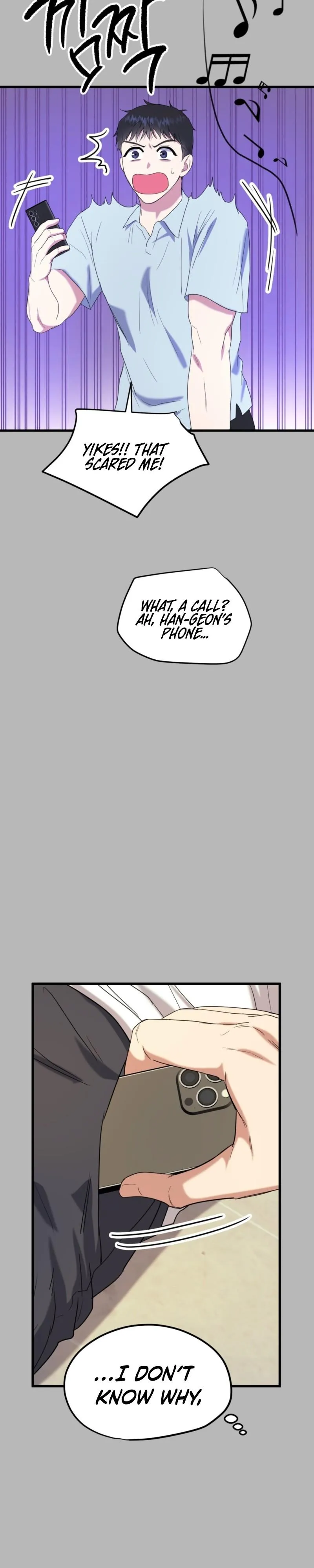 Read No Applause Allowed chapter 13 image 5 on Lezhin
