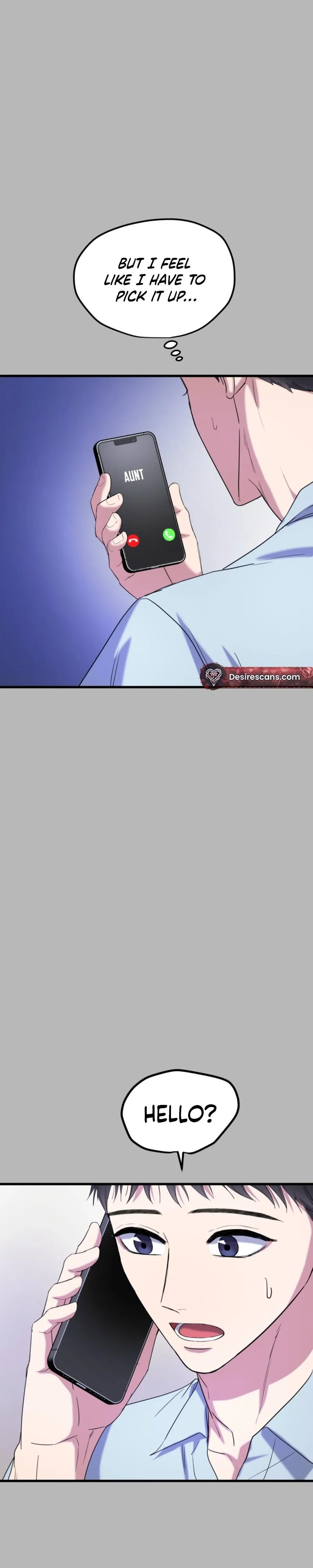 Read No Applause Allowed chapter 13 image 6 on Lezhin