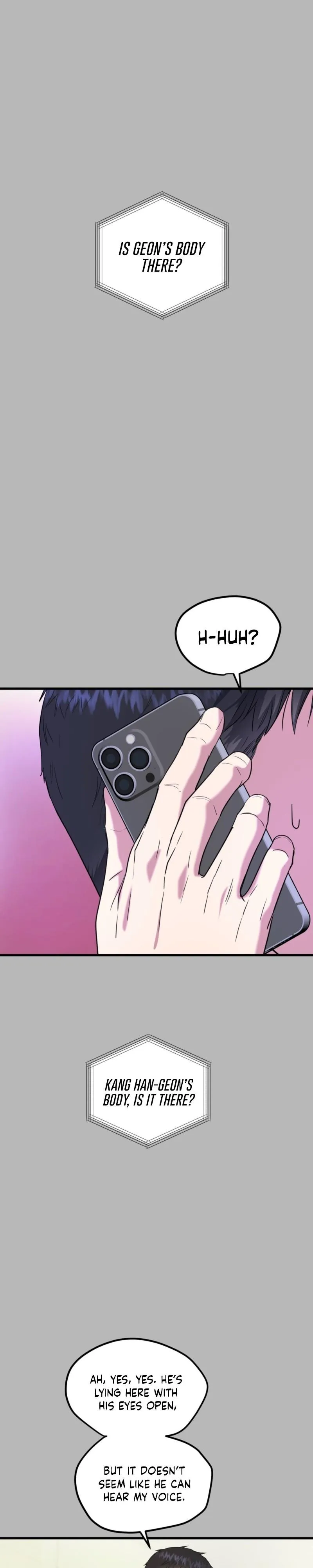 Read No Applause Allowed chapter 13 image 7 on Lezhin