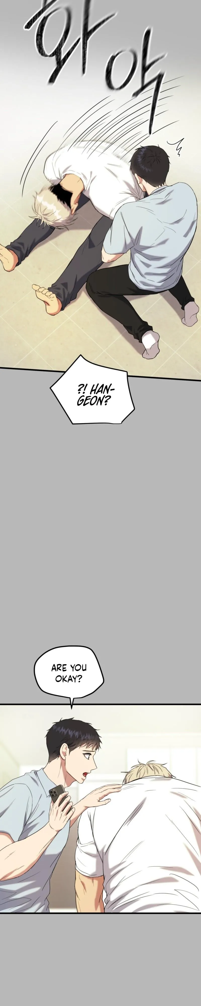Read No Applause Allowed chapter 13 image 9 on Lezhin