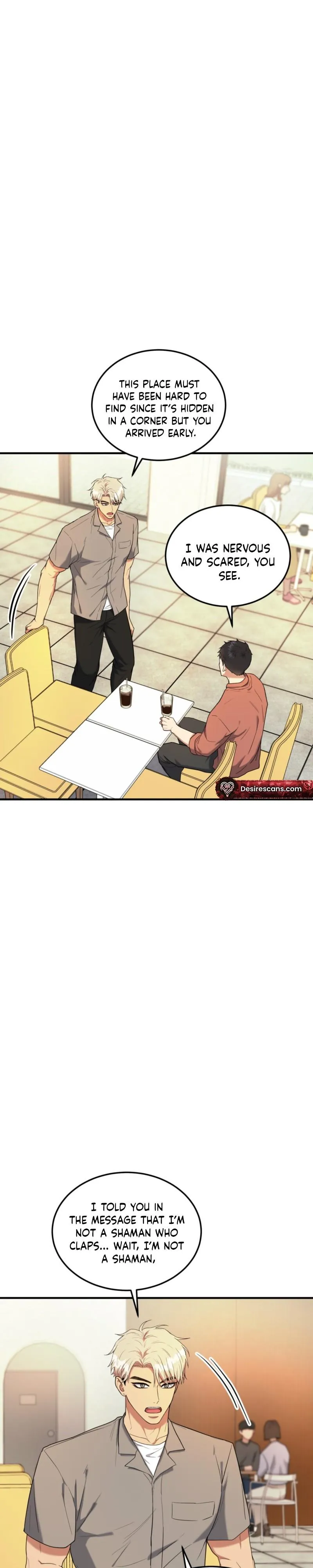 Read No Applause Allowed chapter 2 image 14 on Lezhin