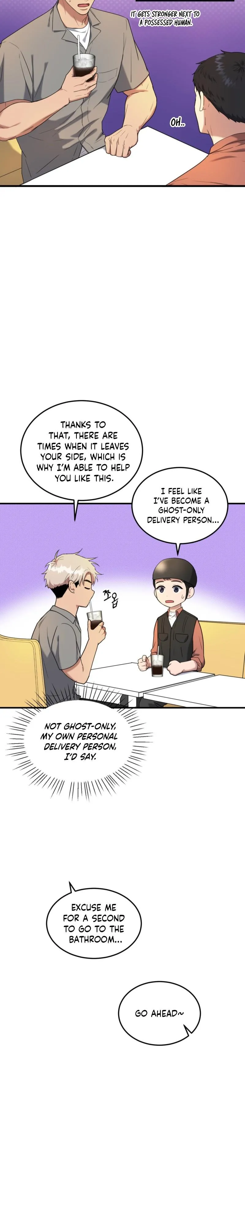 Read No Applause Allowed chapter 2 image 17 on Lezhin