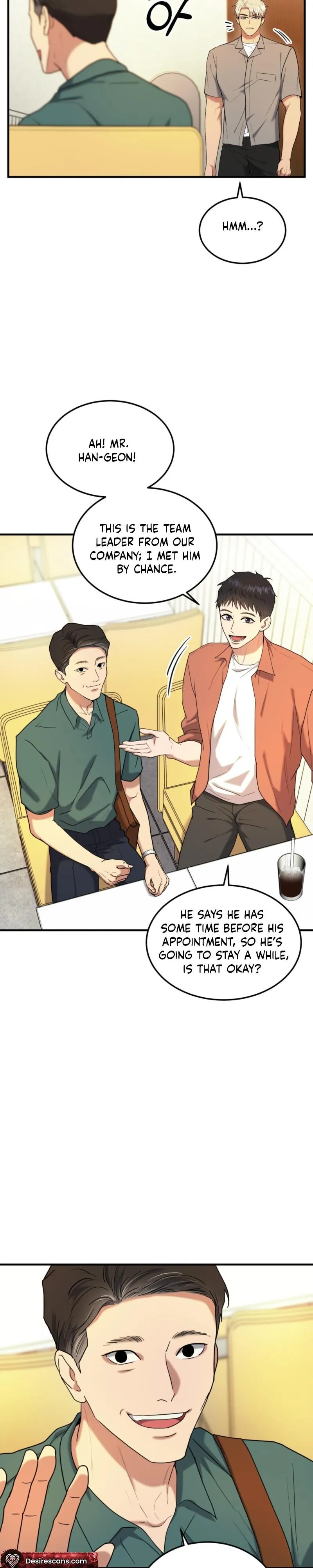 Read No Applause Allowed chapter 2 image 20 on Lezhin