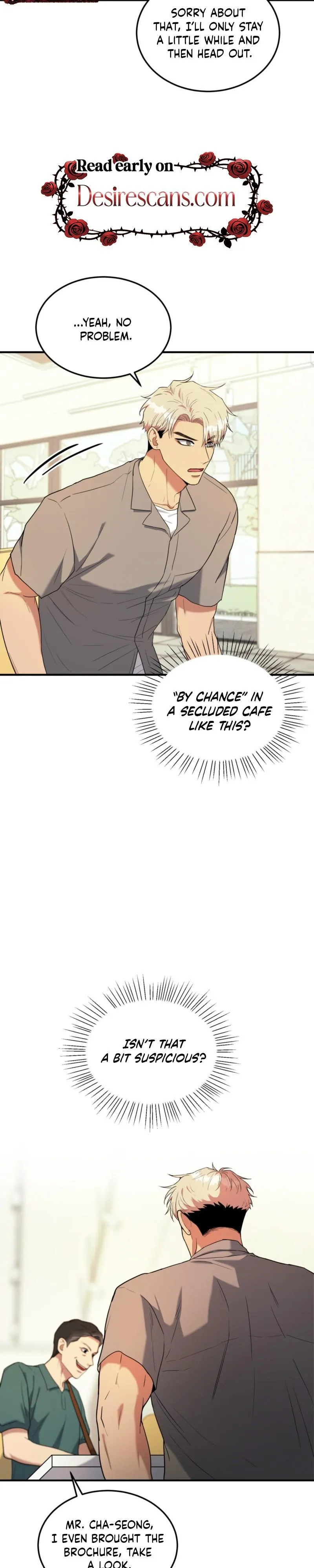 Read No Applause Allowed chapter 2 image 21 on Lezhin