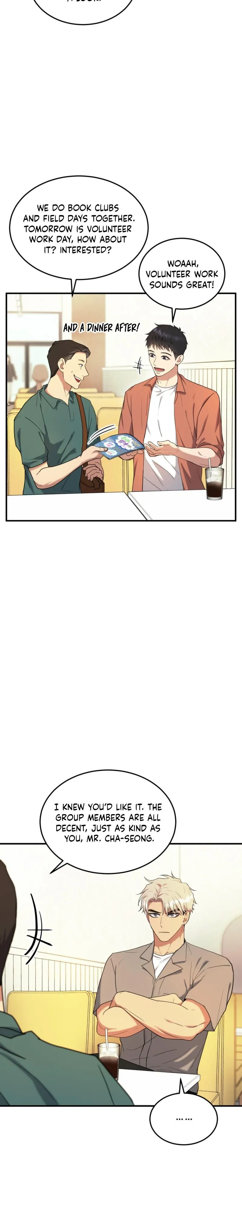 Read No Applause Allowed chapter 2 image 22 on Lezhin