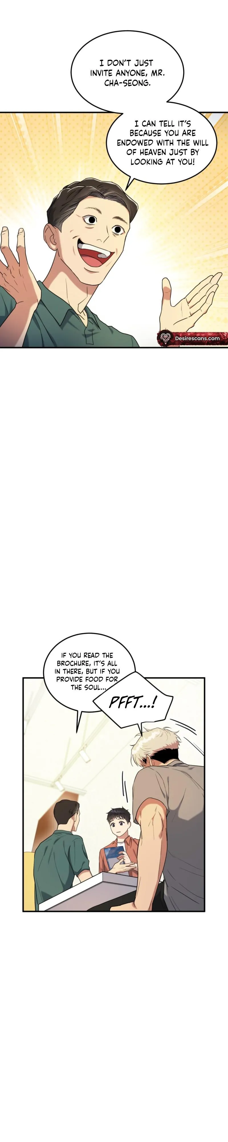 Read No Applause Allowed chapter 2 image 24 on Lezhin
