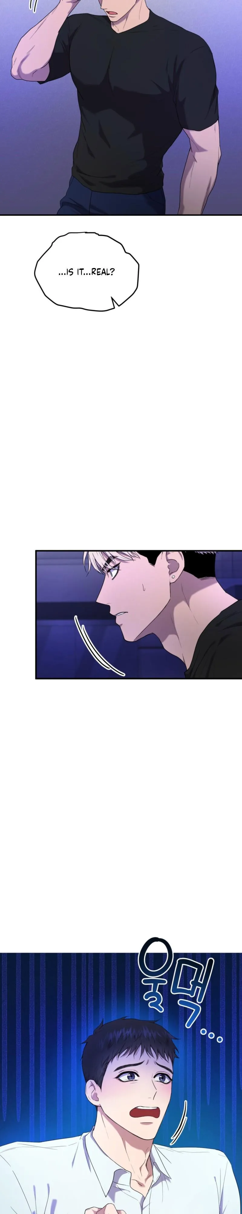 Read No Applause Allowed chapter 2 image 3 on Lezhin