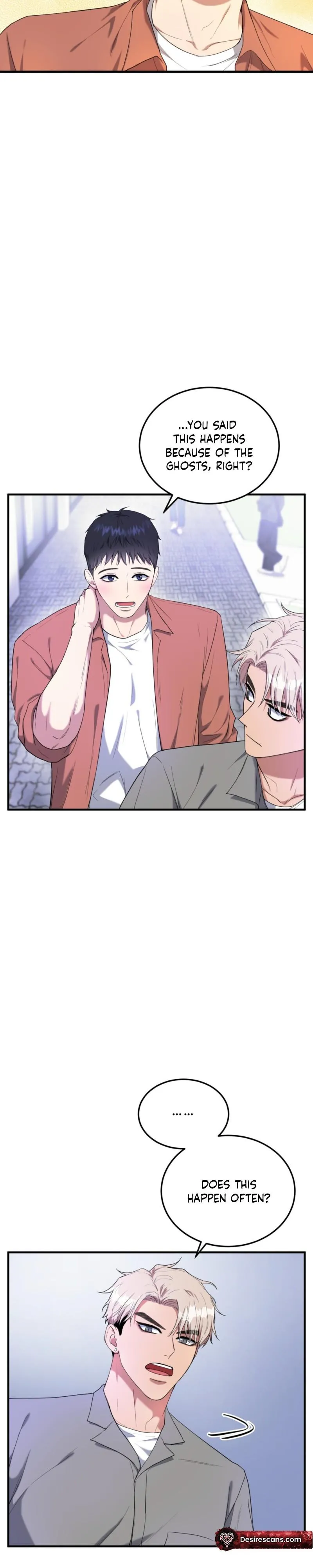 Read No Applause Allowed chapter 2 image 33 on Lezhin