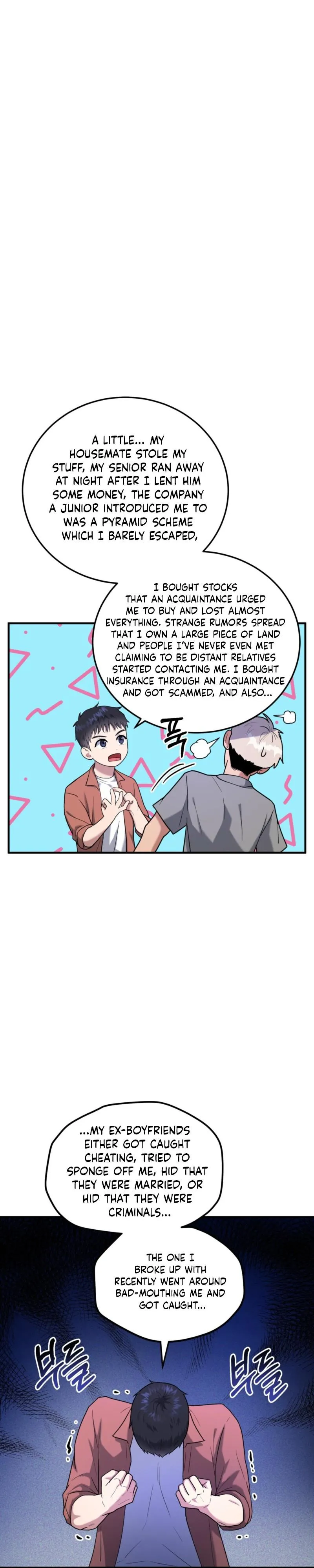 Read No Applause Allowed chapter 2 image 34 on Lezhin