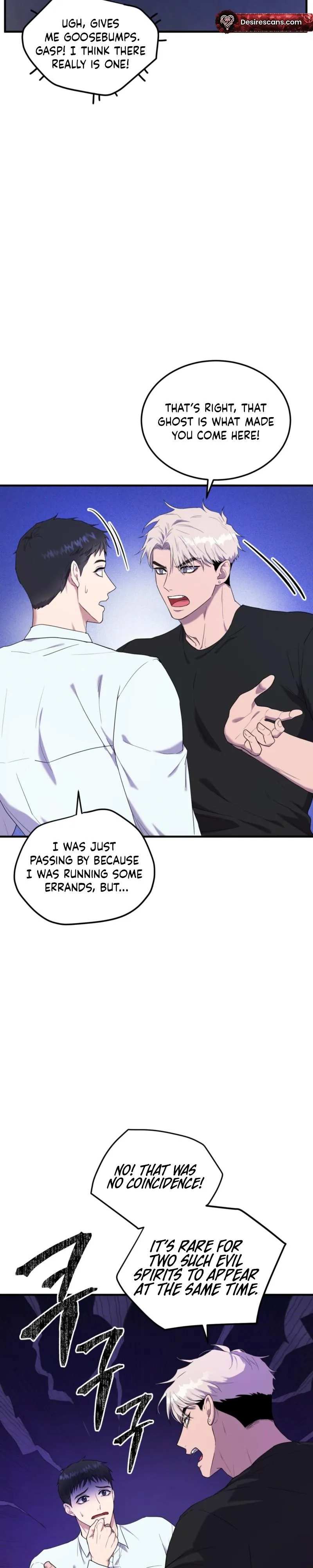 Read No Applause Allowed chapter 2 image 5 on Lezhin