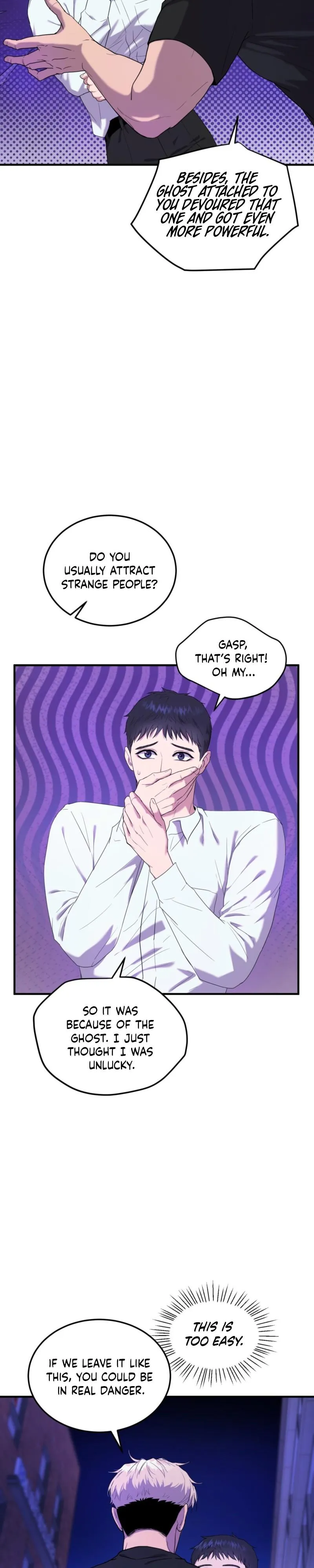 Read No Applause Allowed chapter 2 image 6 on Lezhin