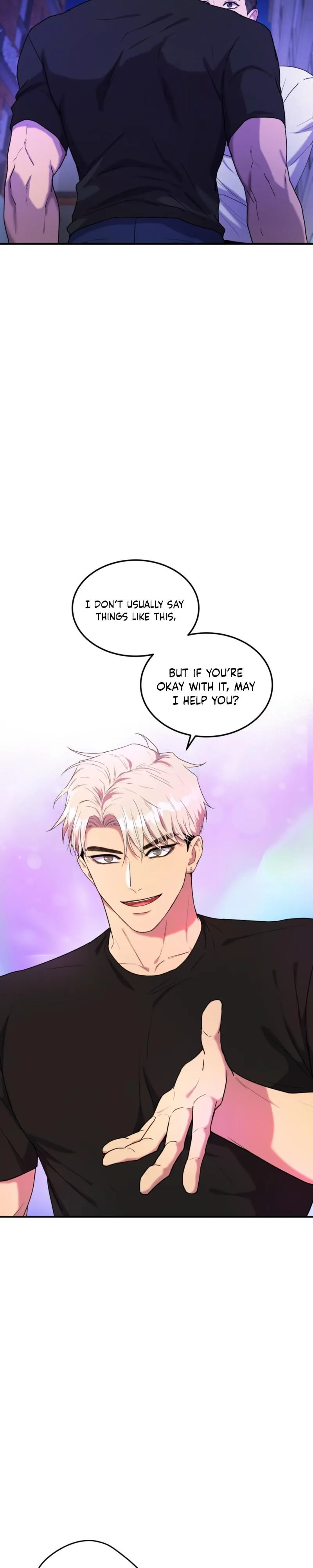 Read No Applause Allowed chapter 2 image 7 on Lezhin