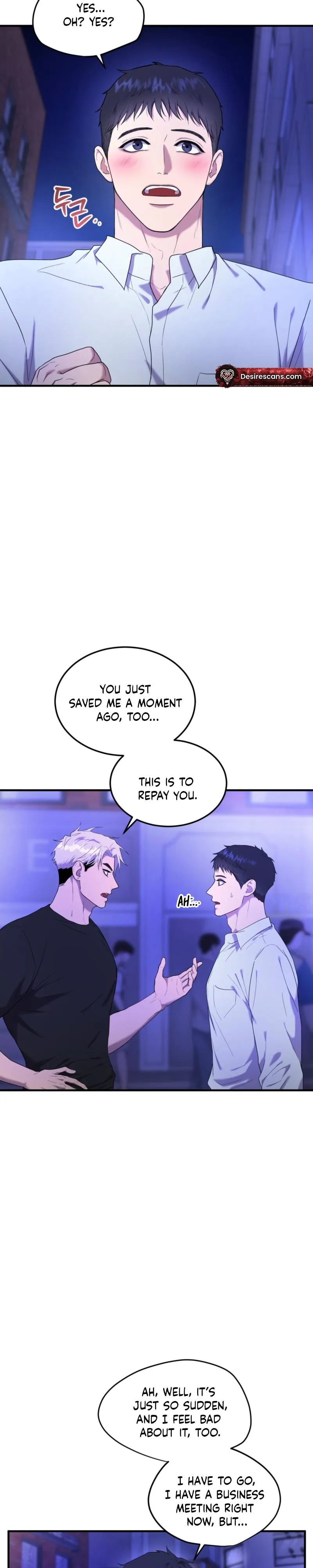 Read No Applause Allowed chapter 2 image 8 on Lezhin