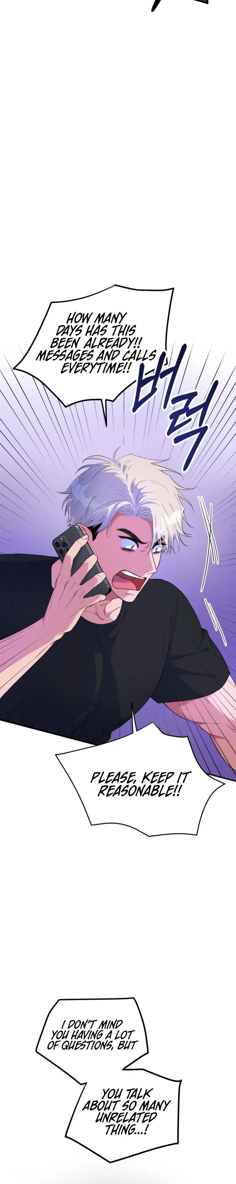 Read No Applause Allowed chapter 3 image 11 on Lezhin