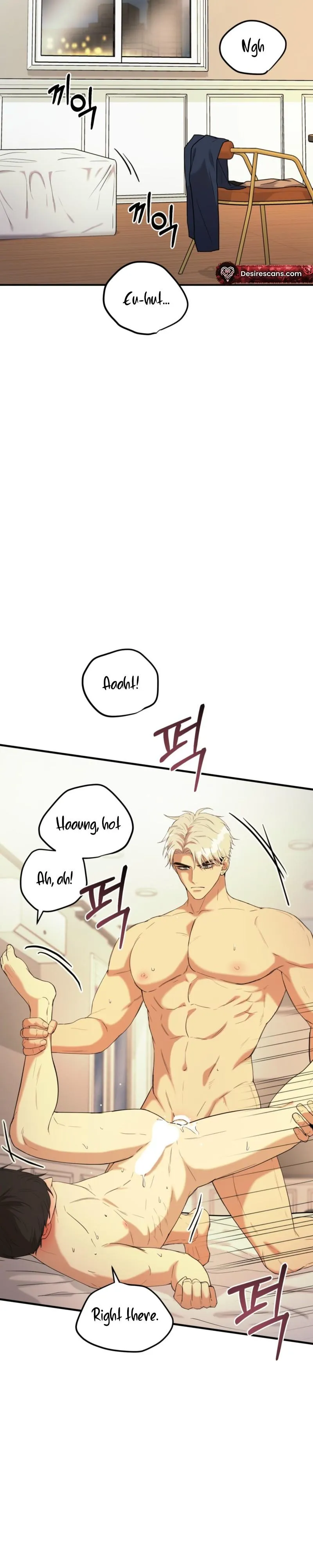 Read No Applause Allowed chapter 3 image 15 on Lezhin