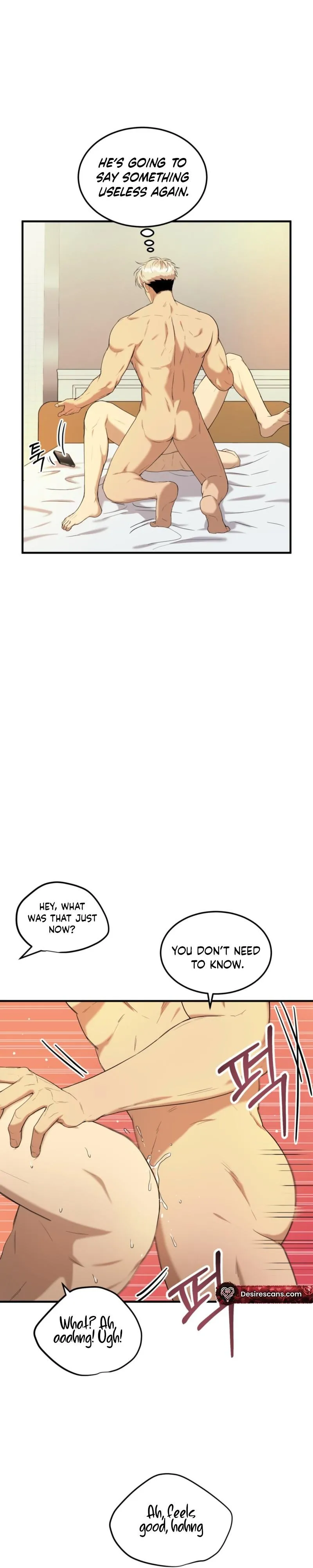 Read No Applause Allowed chapter 3 image 17 on Lezhin