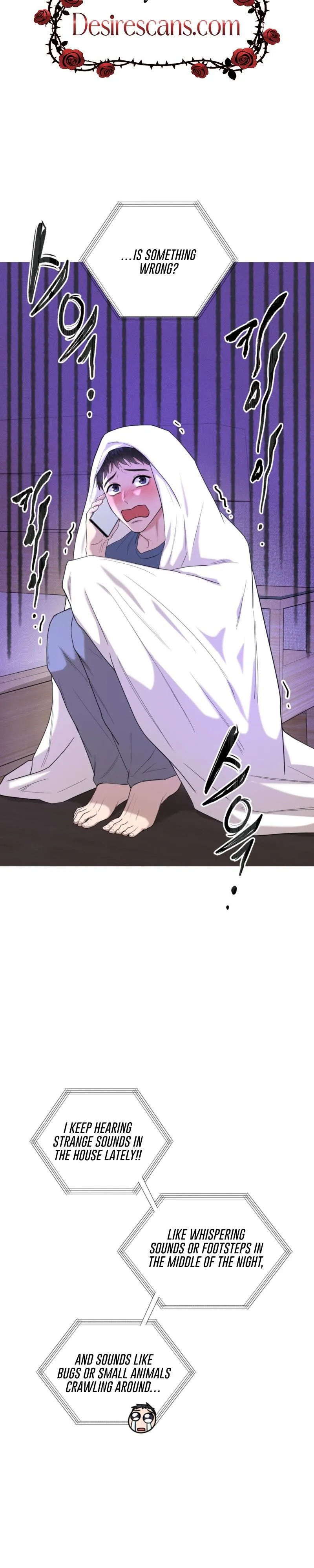 Read No Applause Allowed chapter 3 image 21 on Lezhin