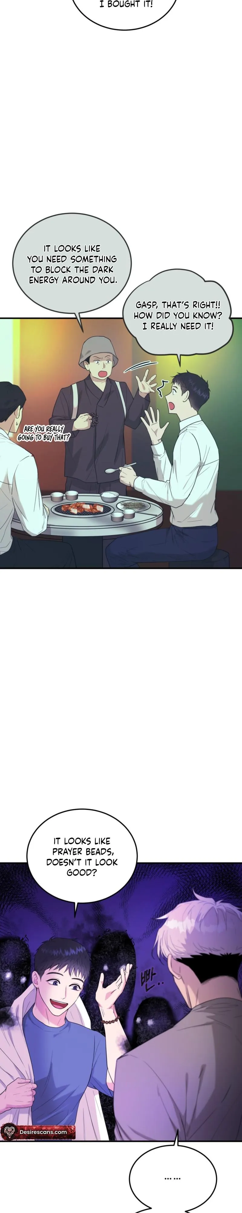Read No Applause Allowed chapter 3 image 27 on Lezhin