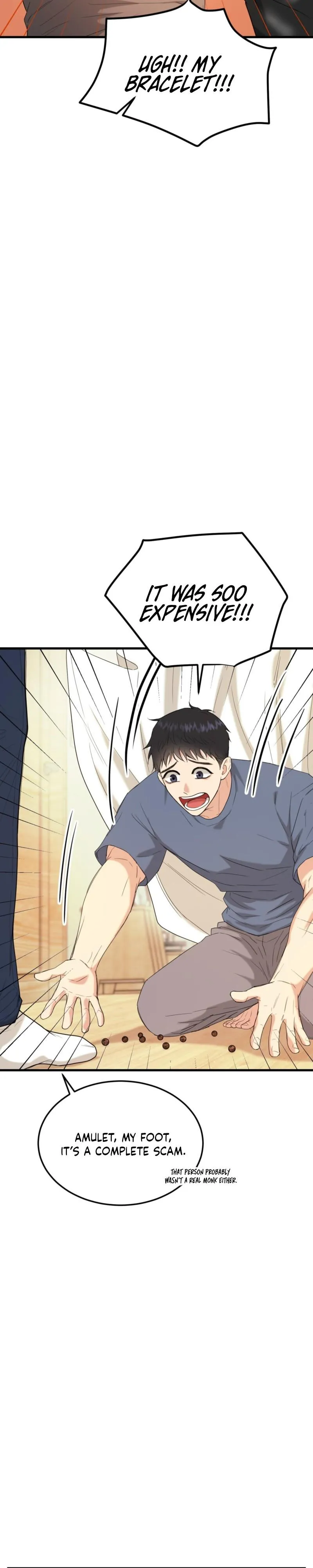 Read No Applause Allowed chapter 3 image 29 on Lezhin