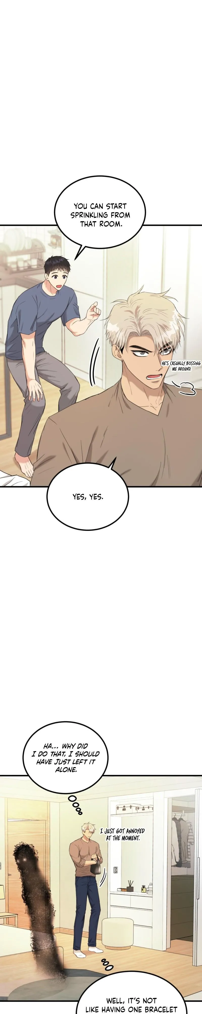 Read No Applause Allowed chapter 3 image 32 on Lezhin