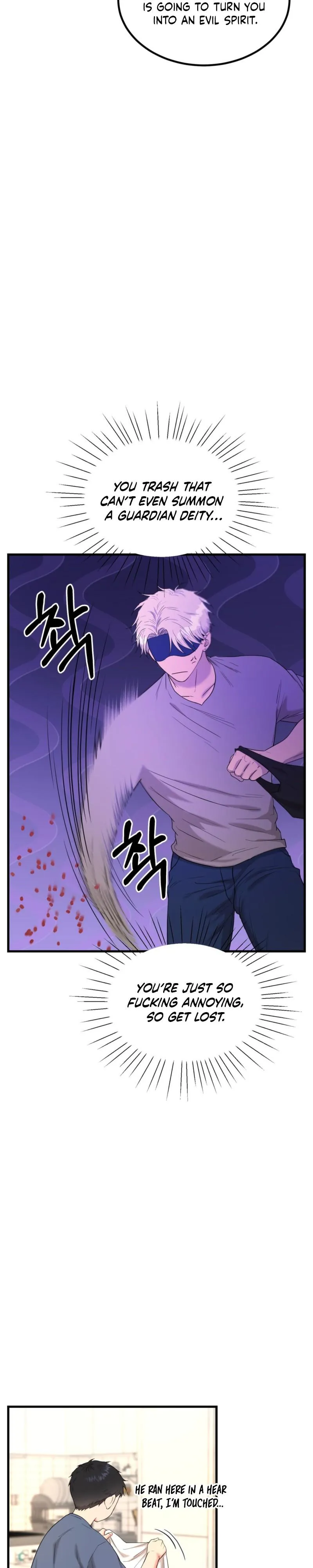 Read No Applause Allowed chapter 3 image 33 on Lezhin